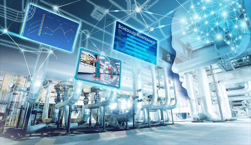 工業(yè)智能網關智慧工廠物聯(lián)網系統(tǒng)解決方案